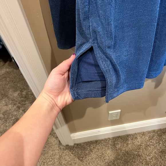 Sky To Moon Dress. - Picture 5 of 5